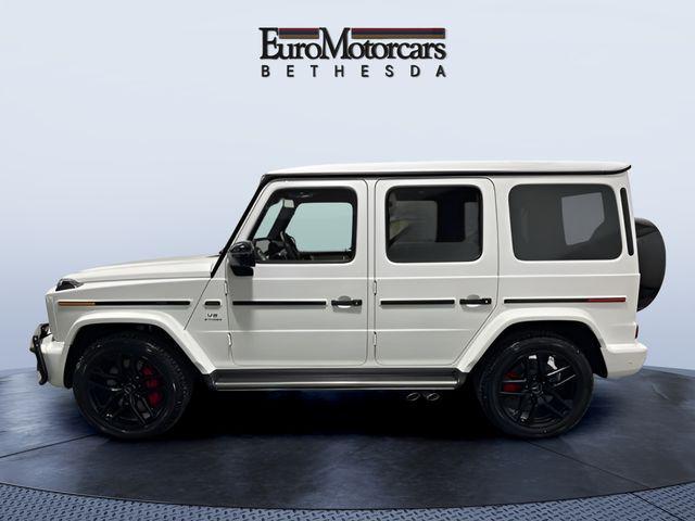 used 2024 Mercedes-Benz AMG G 63 car, priced at $198,680