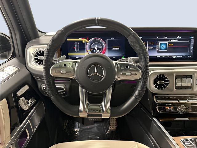 used 2024 Mercedes-Benz AMG G 63 car, priced at $198,680