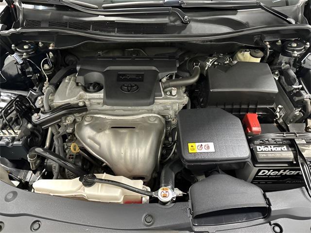 used 2017 Toyota Camry car, priced at $14,881