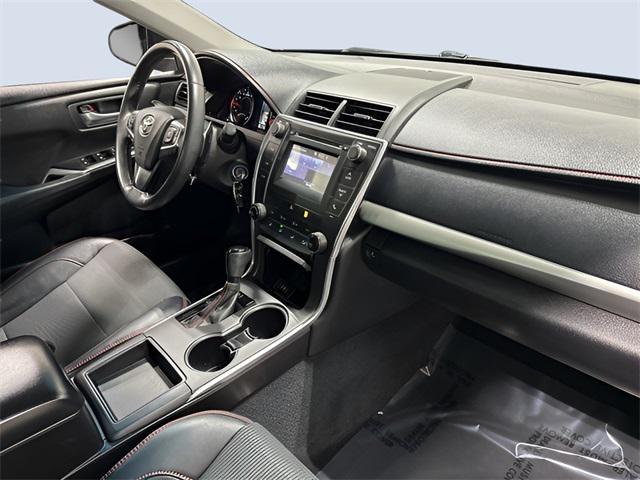 used 2017 Toyota Camry car, priced at $14,881