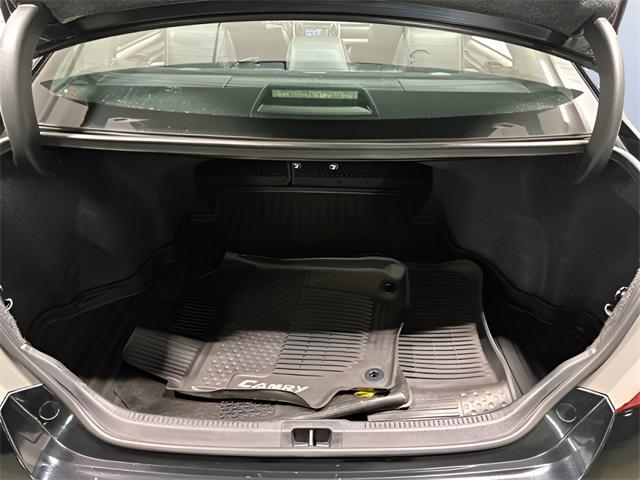 used 2017 Toyota Camry car, priced at $14,881