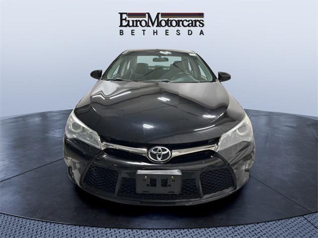 used 2017 Toyota Camry car, priced at $14,881