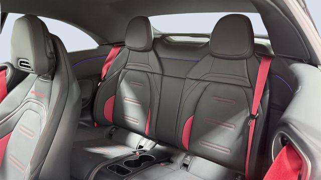 new 2026 Mercedes-Benz AMG CLE 53 car, priced at $92,570