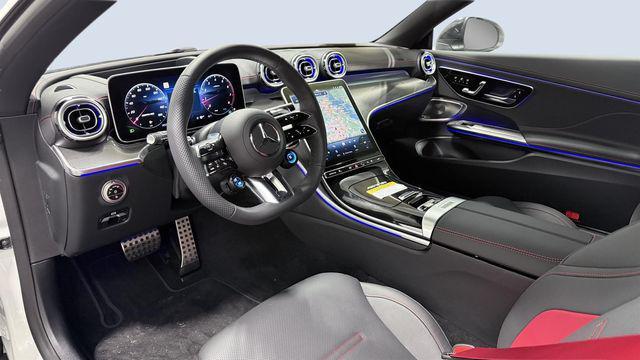 new 2026 Mercedes-Benz AMG CLE 53 car, priced at $92,570