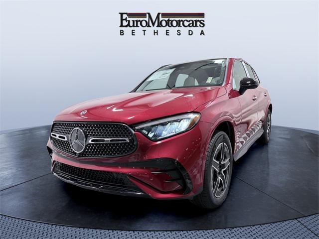 new 2026 Mercedes-Benz GLC 300 car, priced at $62,900