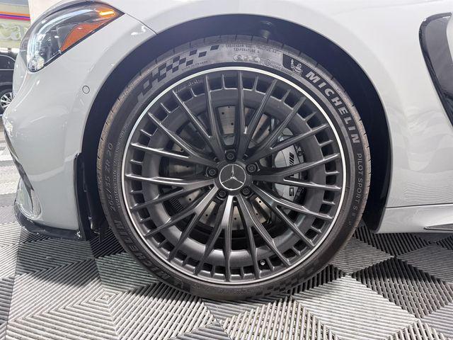 new 2026 Mercedes-Benz AMG CLE 53 car, priced at $94,269