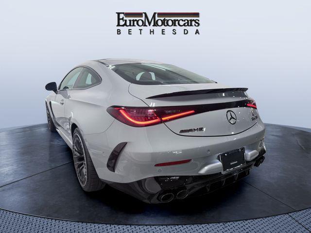 new 2026 Mercedes-Benz AMG CLE 53 car, priced at $94,269