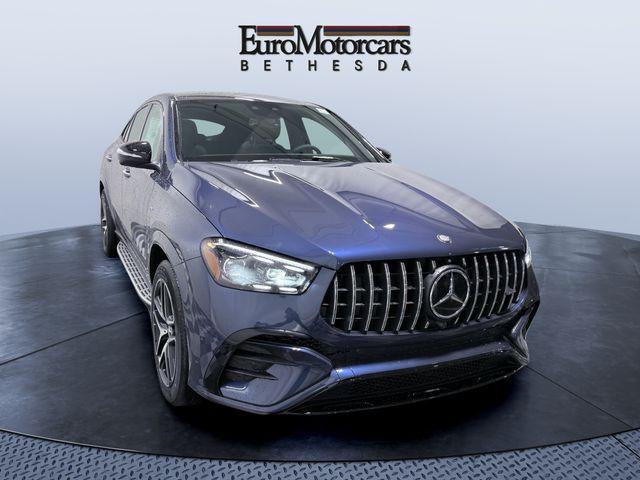 new 2026 Mercedes-Benz AMG GLE 53 car, priced at $98,700