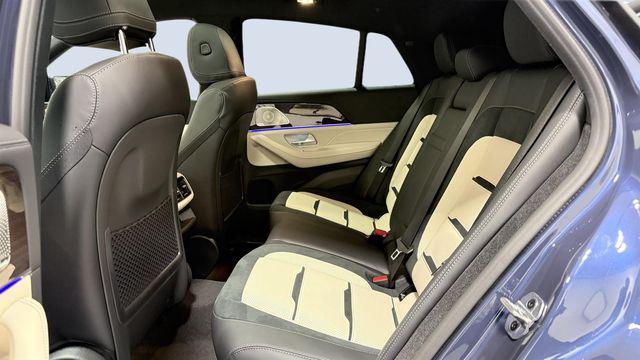 new 2026 Mercedes-Benz AMG GLE 53 car, priced at $98,700
