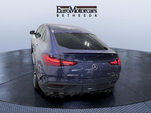 new 2026 Mercedes-Benz AMG GLE 53 car, priced at $98,700