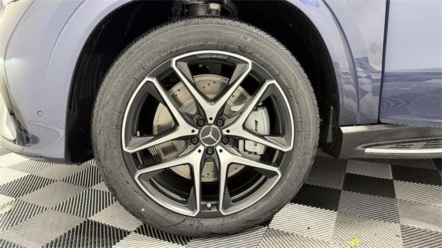 new 2026 Mercedes-Benz AMG GLE 53 car, priced at $98,700