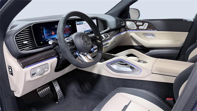 new 2026 Mercedes-Benz AMG GLE 53 car, priced at $98,700