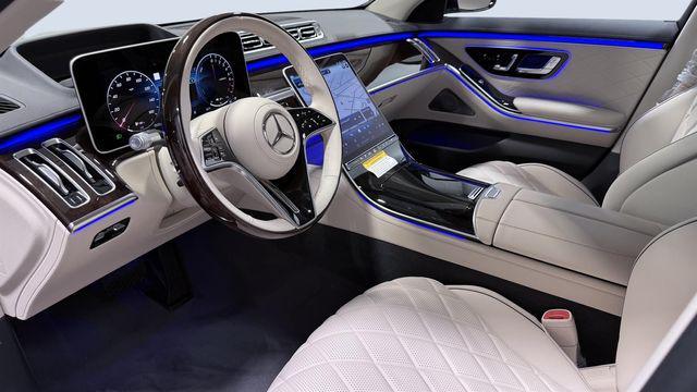 new 2026 Mercedes-Benz S-Class car, priced at $142,684