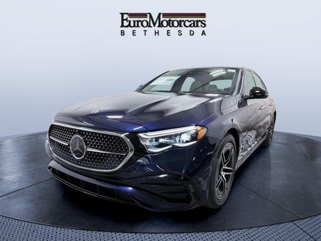 new 2026 Mercedes-Benz E-Class car, priced at $74,905