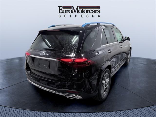 new 2026 Mercedes-Benz GLE 350 car, priced at $74,495