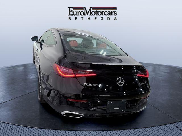 new 2026 Mercedes-Benz CLE 450 car, priced at $78,404