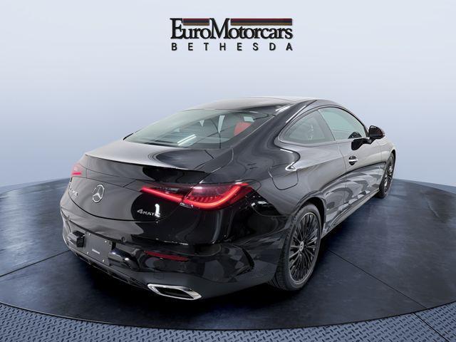 new 2026 Mercedes-Benz CLE 450 car, priced at $78,404
