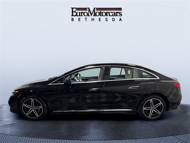 used 2023 Mercedes-Benz EQE 350 car, priced at $40,880