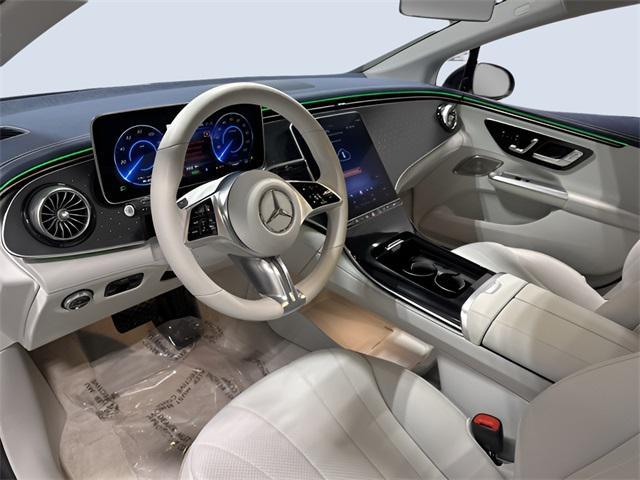 used 2023 Mercedes-Benz EQE 350 car, priced at $40,880