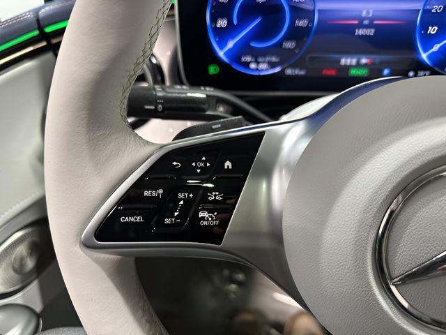 used 2023 Mercedes-Benz EQE 350 car, priced at $38,880