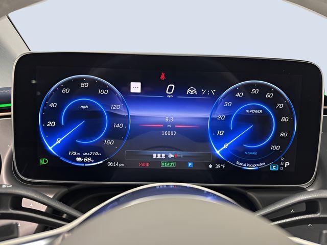 used 2023 Mercedes-Benz EQE 350 car, priced at $38,880