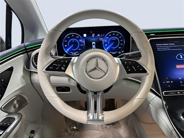 used 2023 Mercedes-Benz EQE 350 car, priced at $40,880
