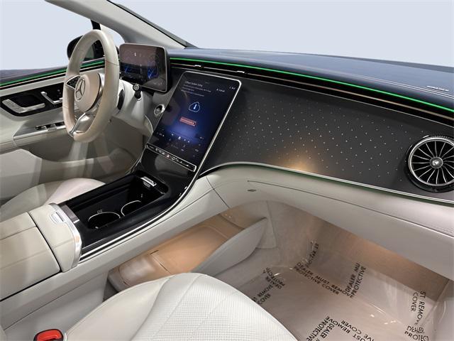 used 2023 Mercedes-Benz EQE 350 car, priced at $40,880