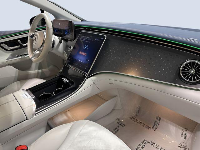 used 2023 Mercedes-Benz EQE 350 car, priced at $38,880