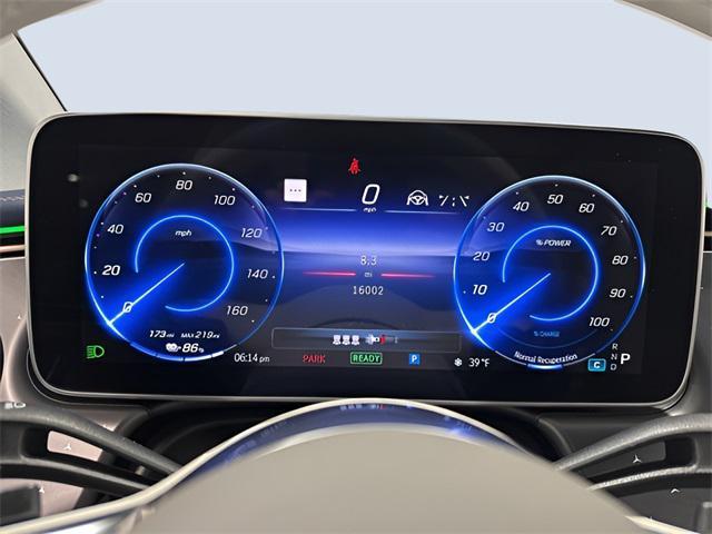 used 2023 Mercedes-Benz EQE 350 car, priced at $40,880