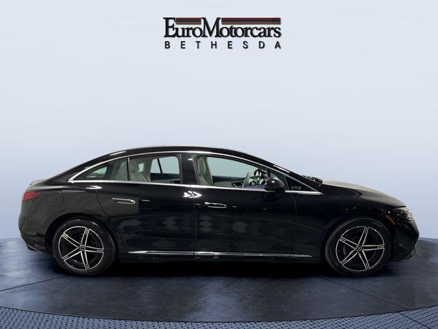 used 2023 Mercedes-Benz EQE 350 car, priced at $38,880