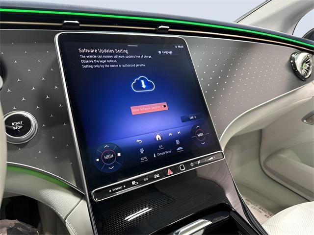 used 2023 Mercedes-Benz EQE 350 car, priced at $40,880