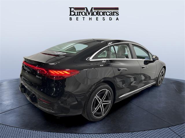 used 2023 Mercedes-Benz EQE 350 car, priced at $40,880