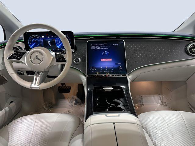 used 2023 Mercedes-Benz EQE 350 car, priced at $38,880