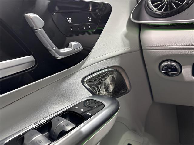 used 2023 Mercedes-Benz EQE 350 car, priced at $40,880