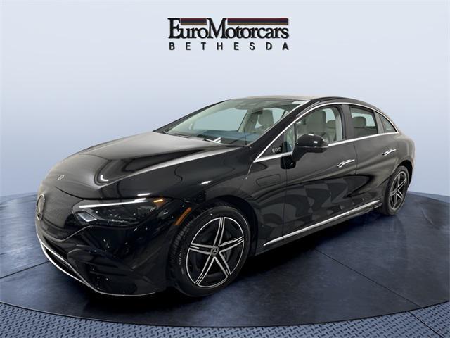used 2023 Mercedes-Benz EQE 350 car, priced at $40,880