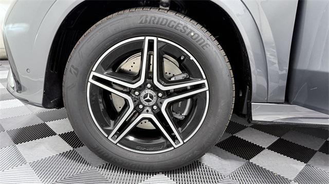 new 2026 Mercedes-Benz GLE 450 car, priced at $80,495