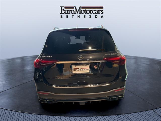 used 2026 Mercedes-Benz AMG GLE 63 car, priced at $129,881