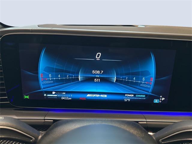 used 2026 Mercedes-Benz AMG GLE 63 car, priced at $129,881
