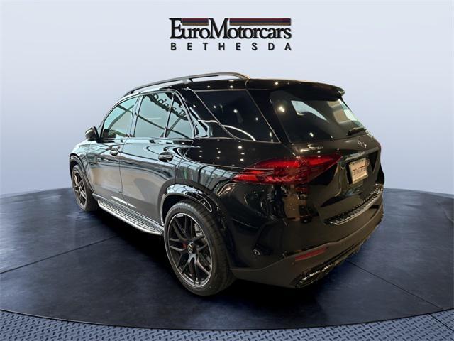 used 2026 Mercedes-Benz AMG GLE 63 car, priced at $129,881