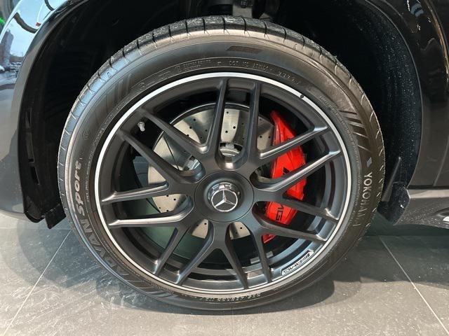 used 2026 Mercedes-Benz AMG GLE 63 car, priced at $129,881