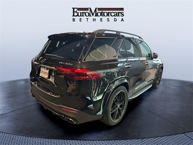 used 2026 Mercedes-Benz AMG GLE 63 car, priced at $129,881