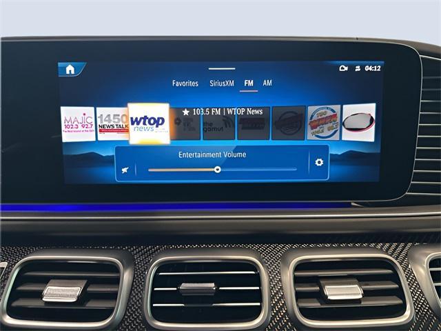 used 2026 Mercedes-Benz AMG GLE 63 car, priced at $129,881