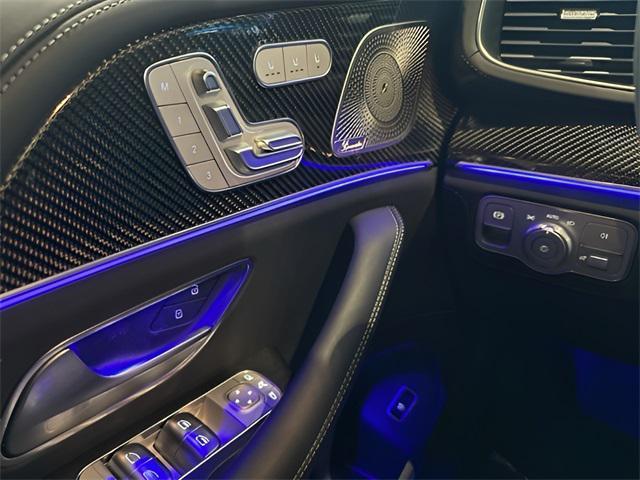 used 2026 Mercedes-Benz AMG GLE 63 car, priced at $129,881