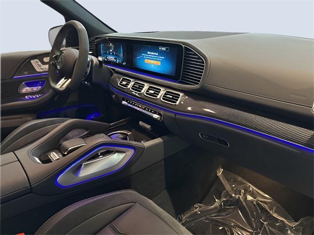 used 2026 Mercedes-Benz AMG GLE 63 car, priced at $129,881