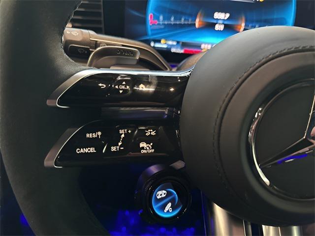 used 2026 Mercedes-Benz AMG GLE 63 car, priced at $129,881