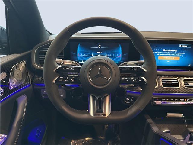 used 2026 Mercedes-Benz AMG GLE 63 car, priced at $129,881