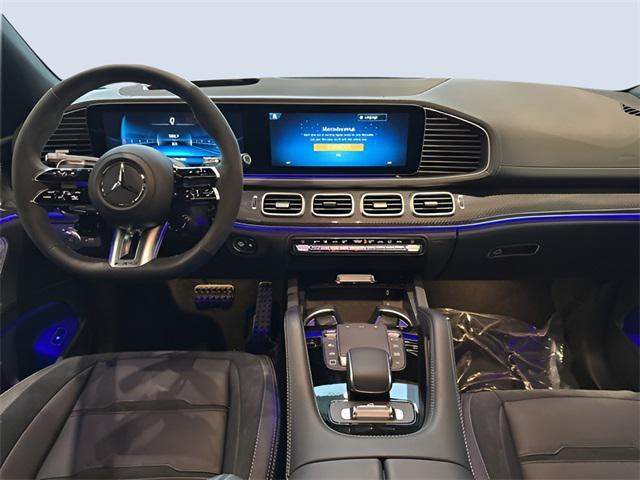 used 2026 Mercedes-Benz AMG GLE 63 car, priced at $129,881