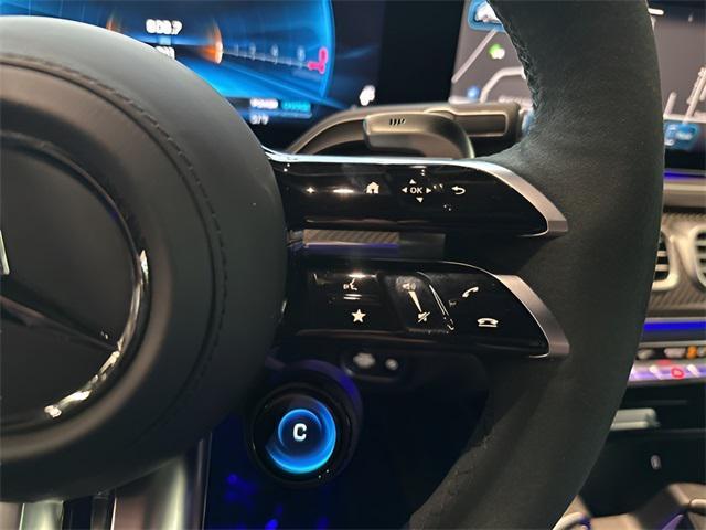 used 2026 Mercedes-Benz AMG GLE 63 car, priced at $129,881