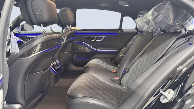 new 2026 Mercedes-Benz S-Class car, priced at $157,794
