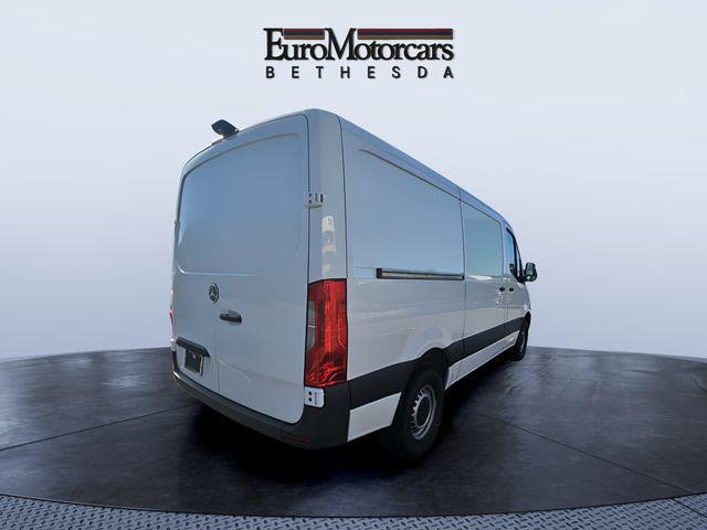 new 2026 Mercedes-Benz Sprinter 2500 car, priced at $52,855